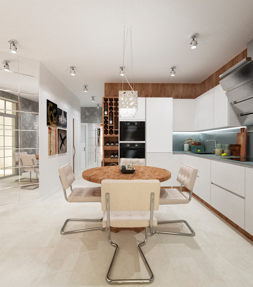 Квартира для холостяка