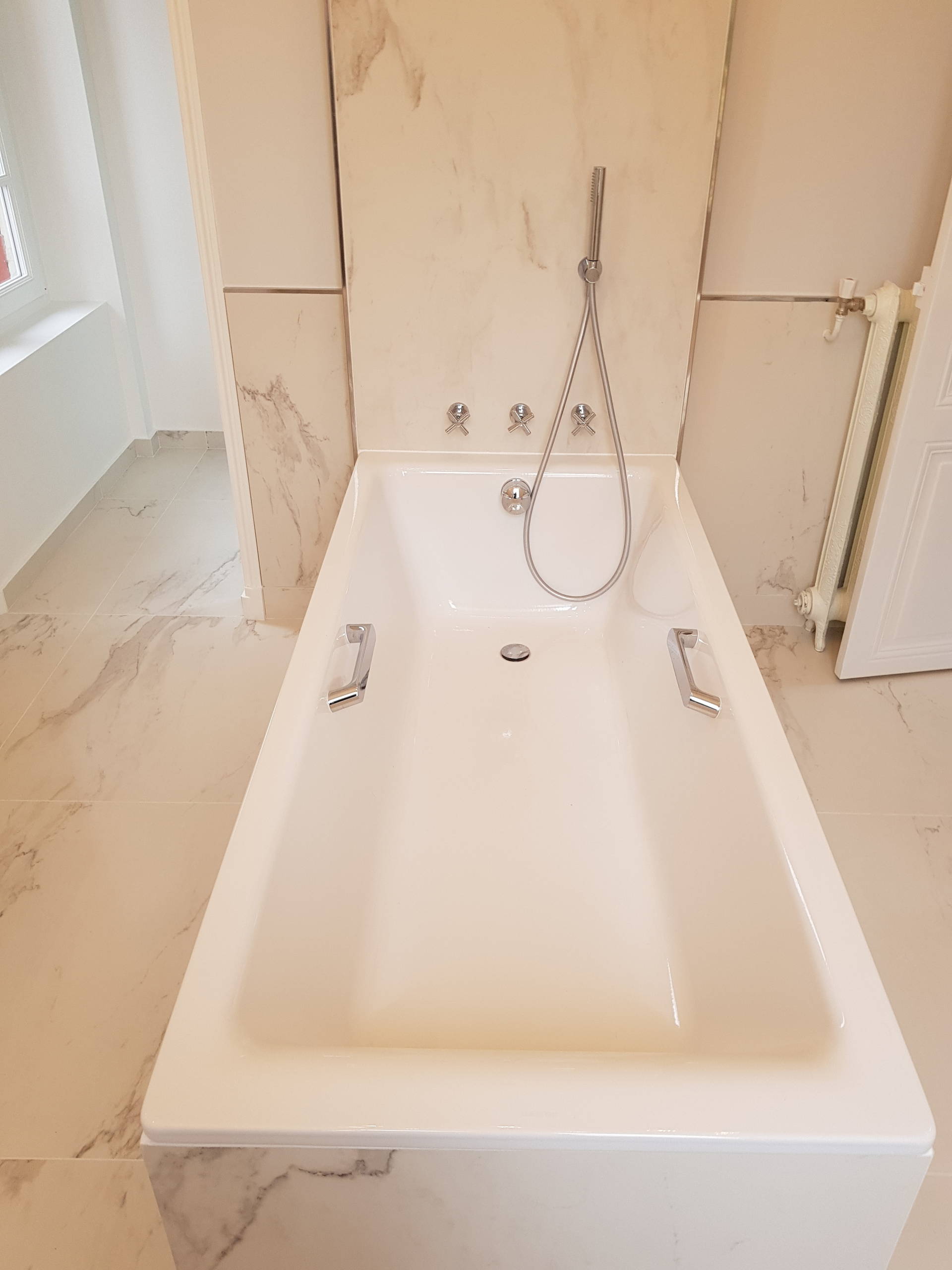 Rénovation de maison