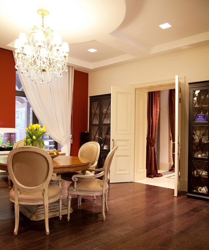 Загородный дом  2