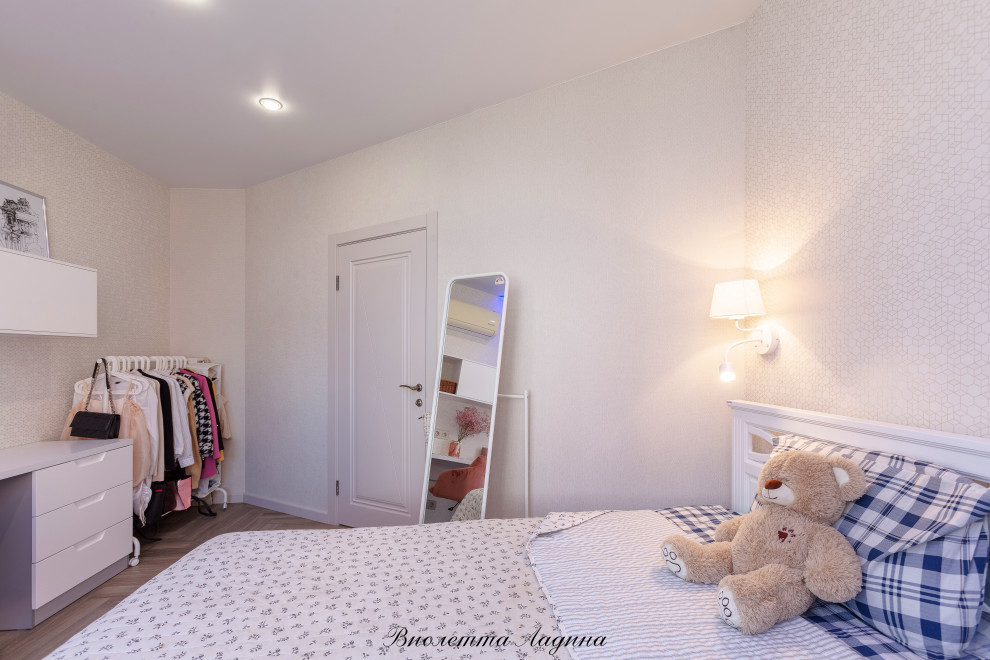 Фото квартиры для большой семьи.