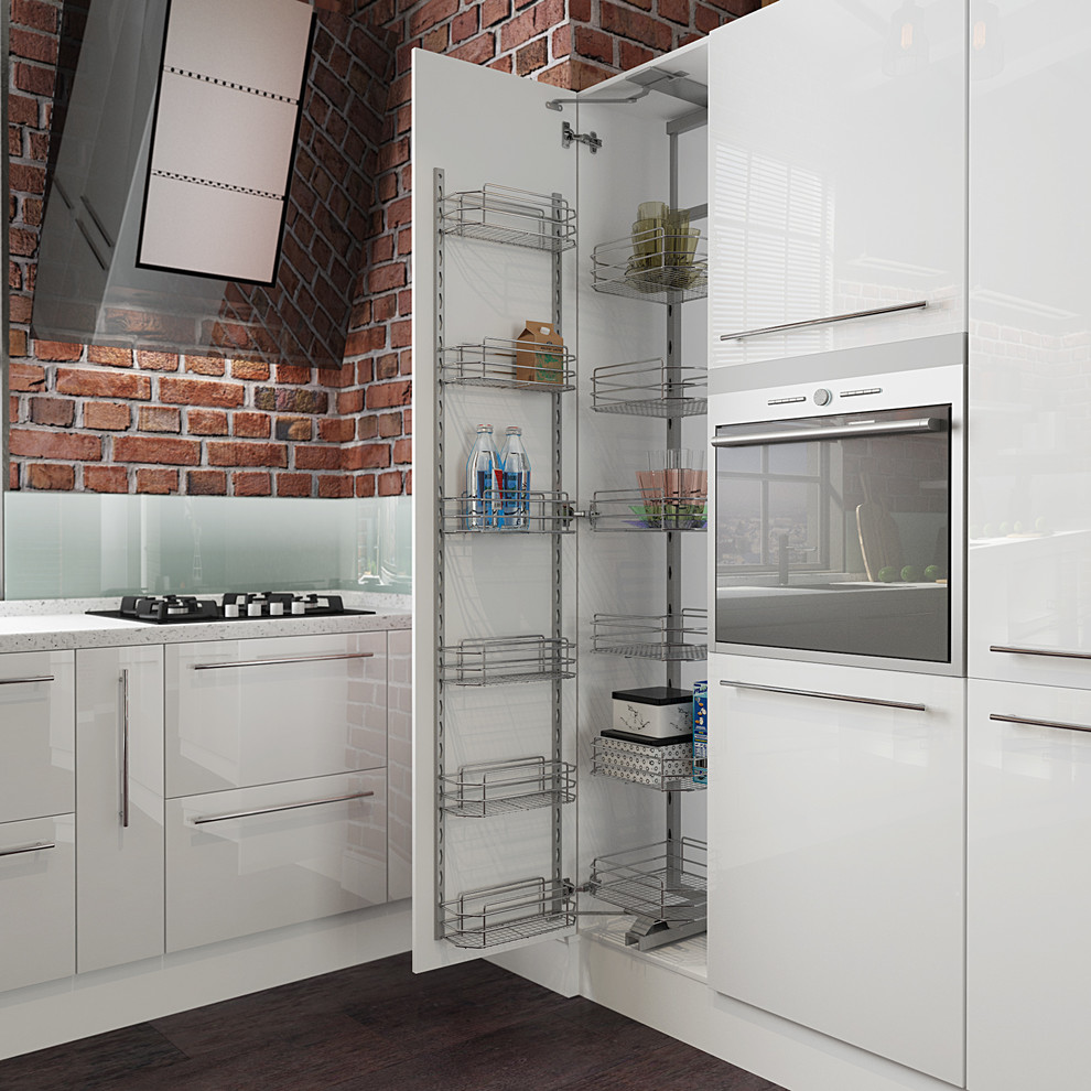 TDM I кухня Boston I kitchen Boston