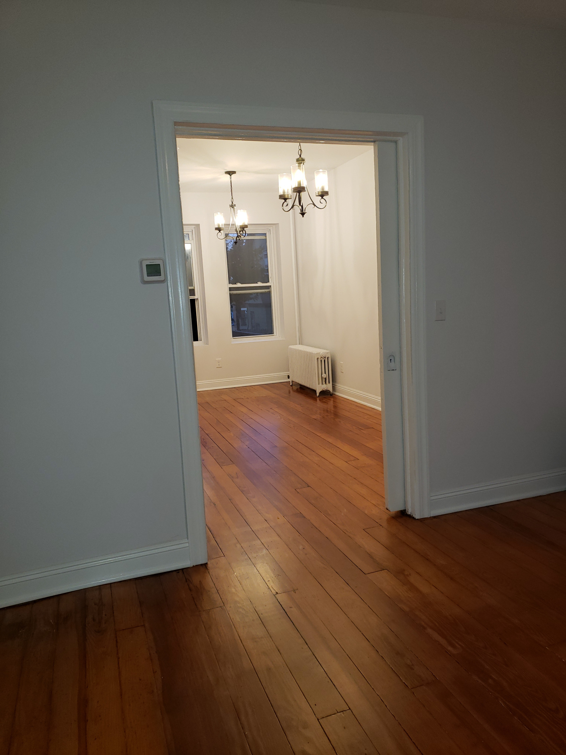 Full Gut Renovation after Fire Damage in North Bergen