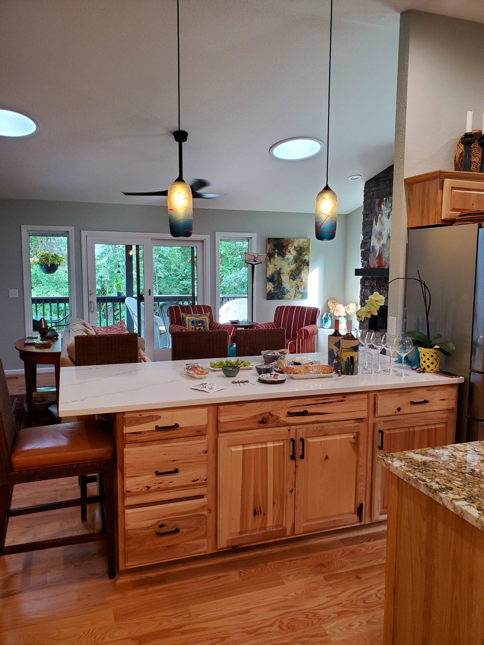 Hosier-Weaverville