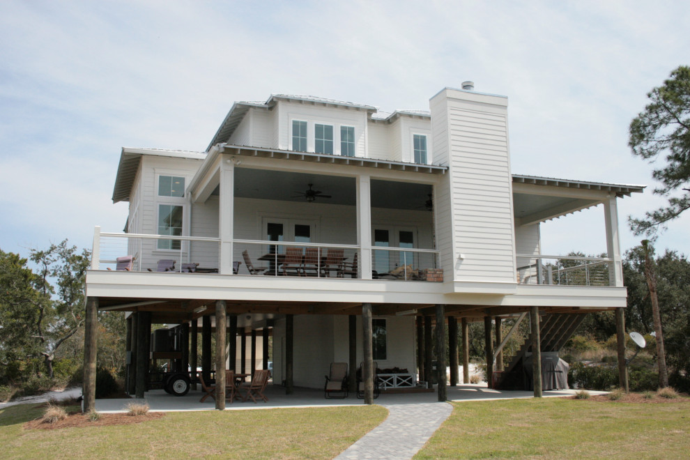 The Vlahos Cottage