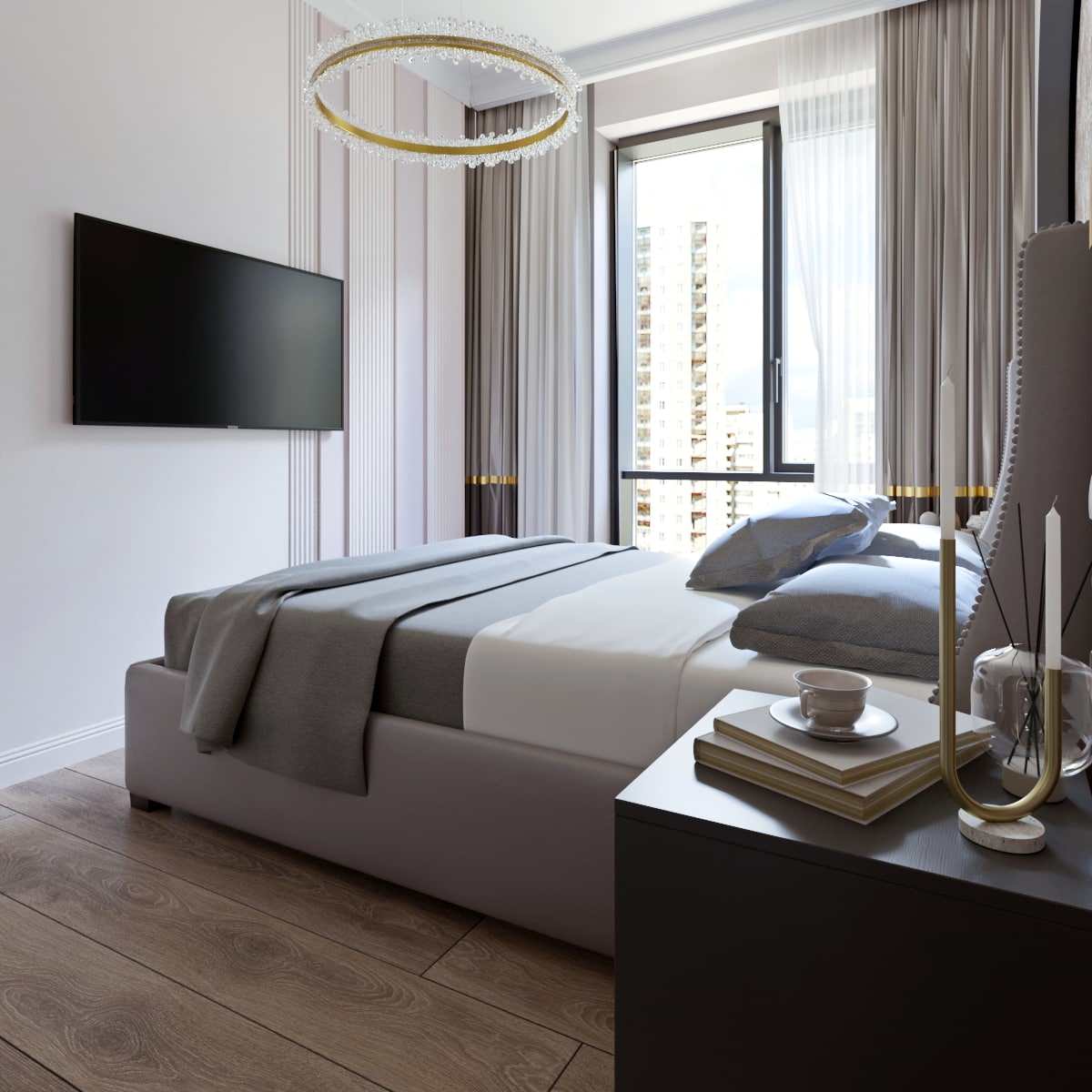 ЖК Метрополия