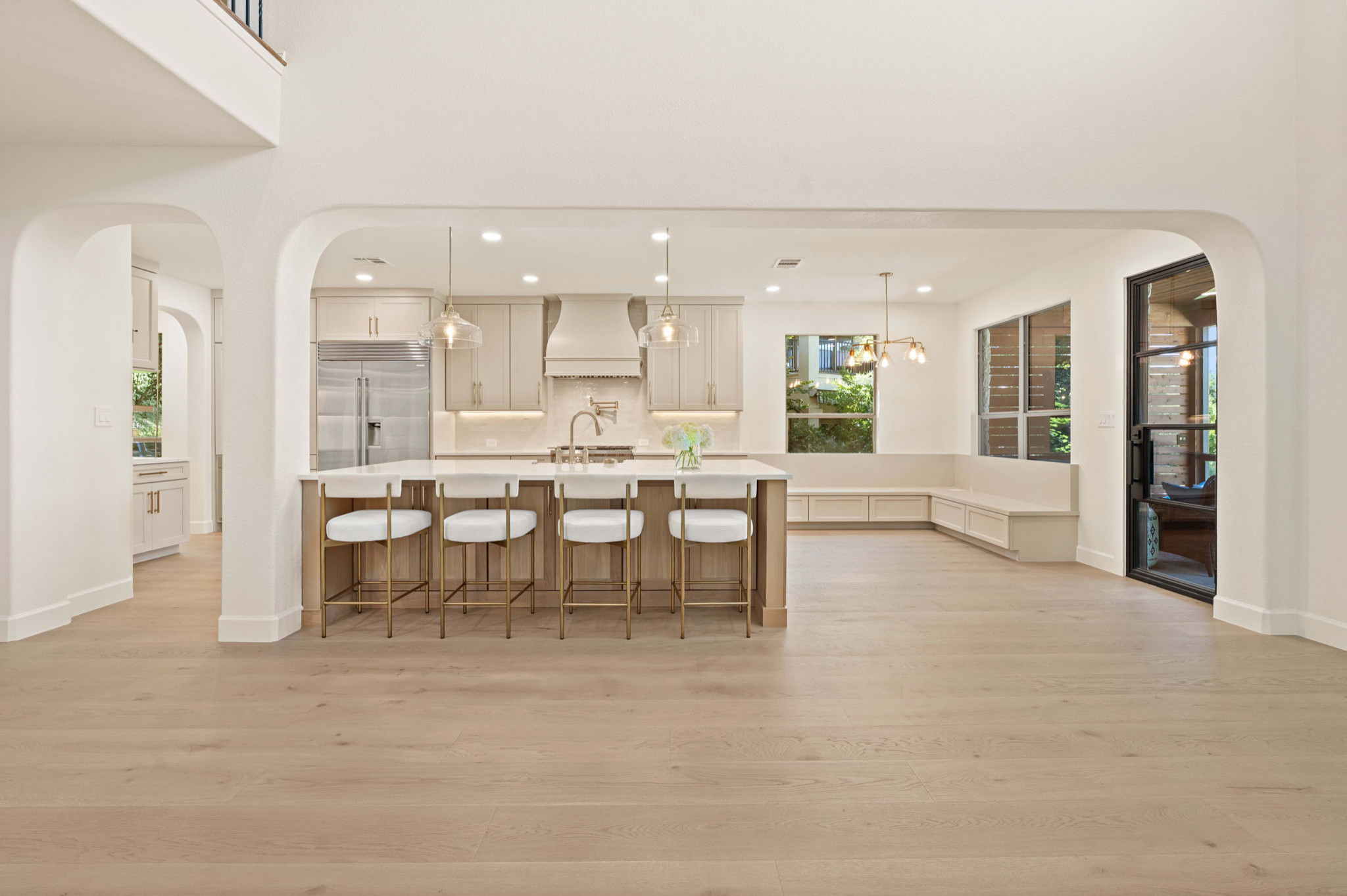 Bee Caves Full Renovation - Phase I