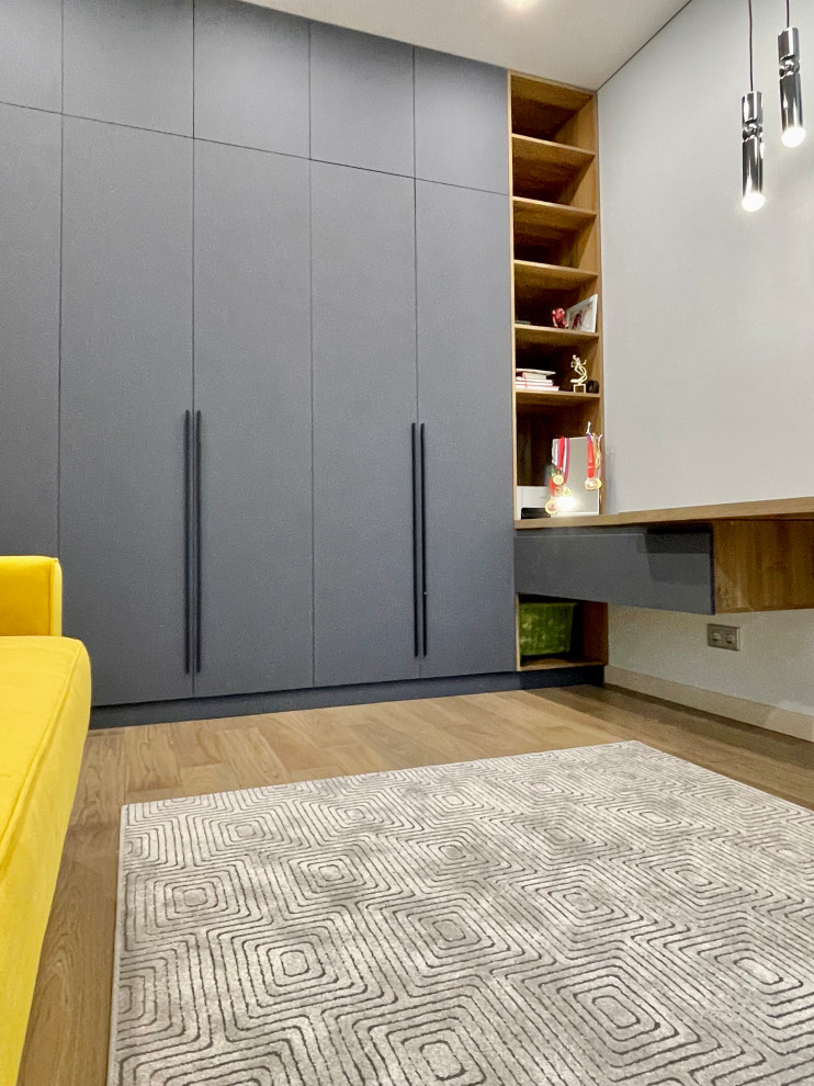 Квартира 74,5 кв м в ЖК "Петровский парк" г. Москва