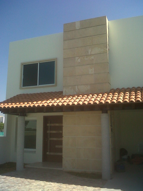 LA 999 contemporary-exterior