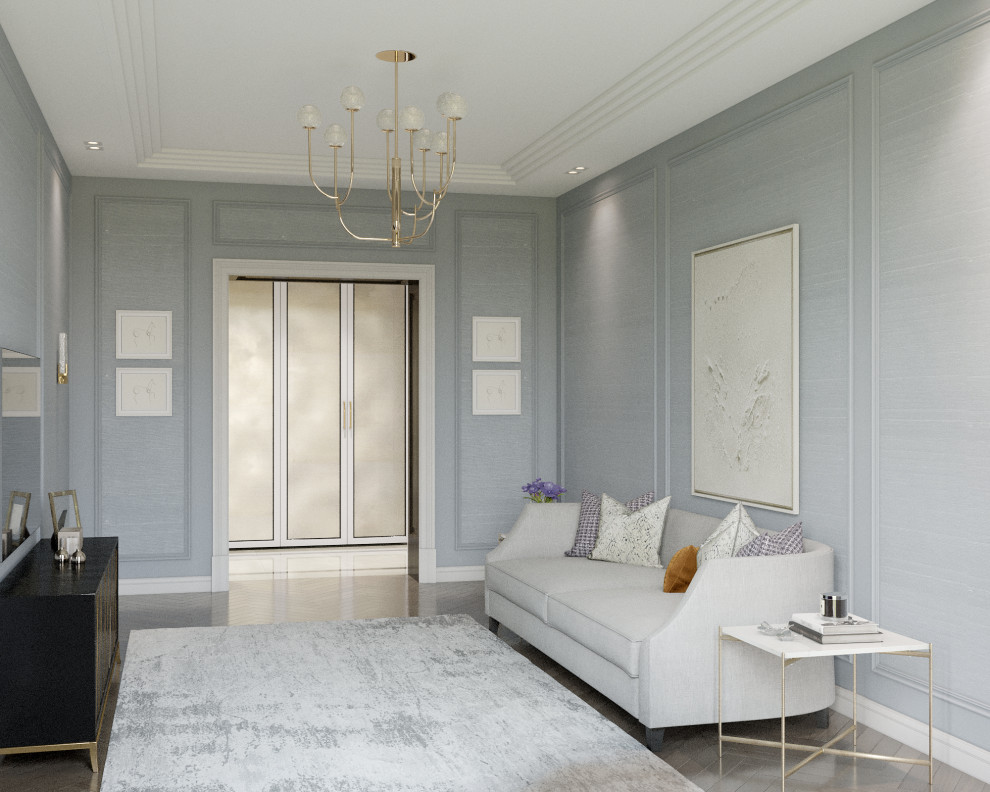 Элегантная квартира в Алматы