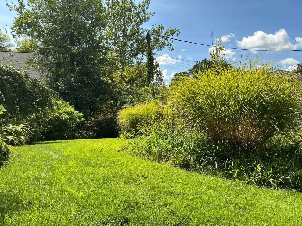 Garden transformations