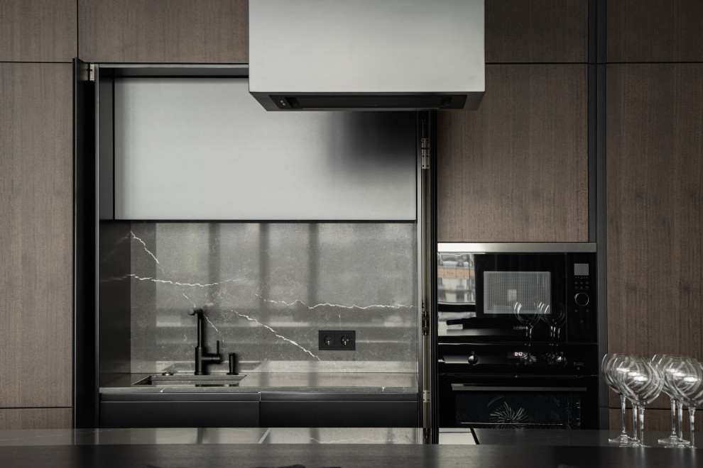 Дом на Мосфильмовской