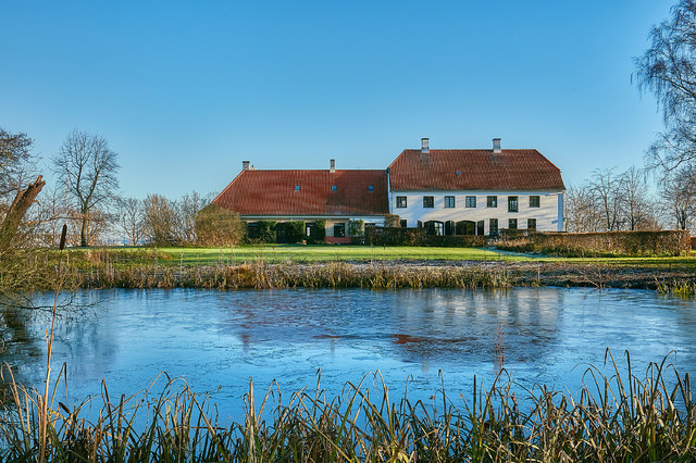 A to 'Out of Africa' Stunning Danish Manor