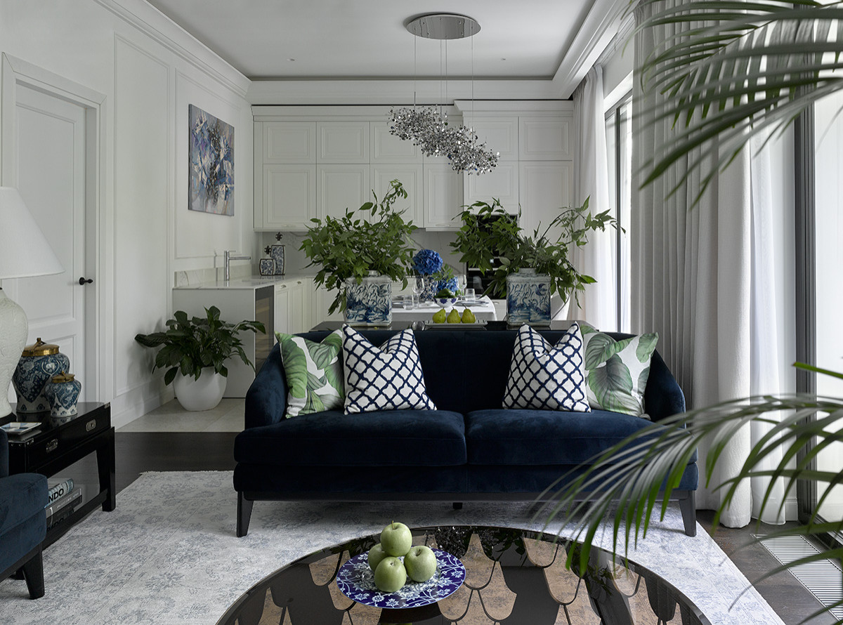 Элегантный уют