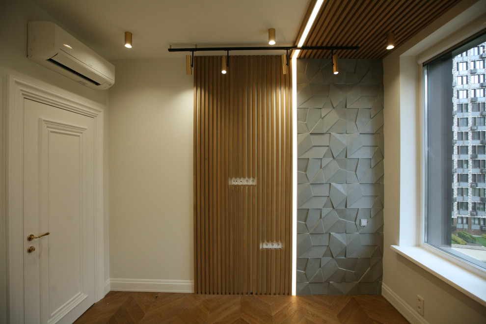 Проект и фото квартиры на ул. Маломосковская