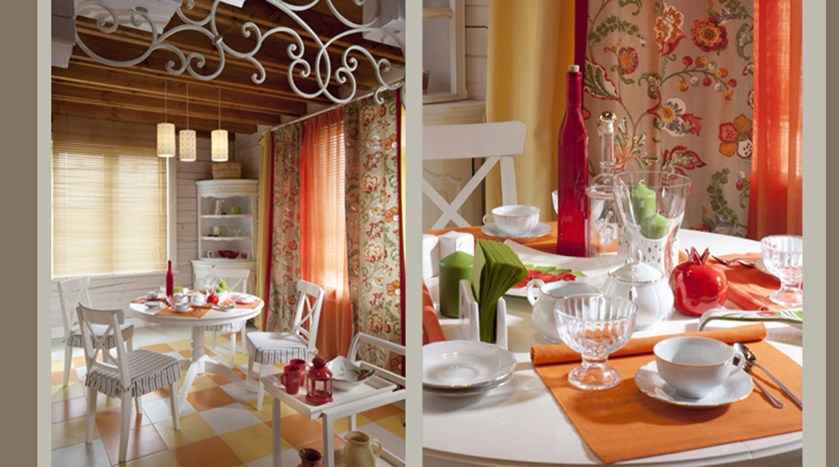 Цветной Прованс в Истомино