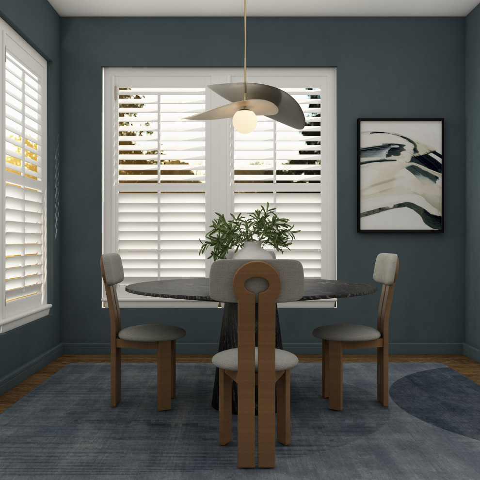 Fulton Residence - Dining Nook