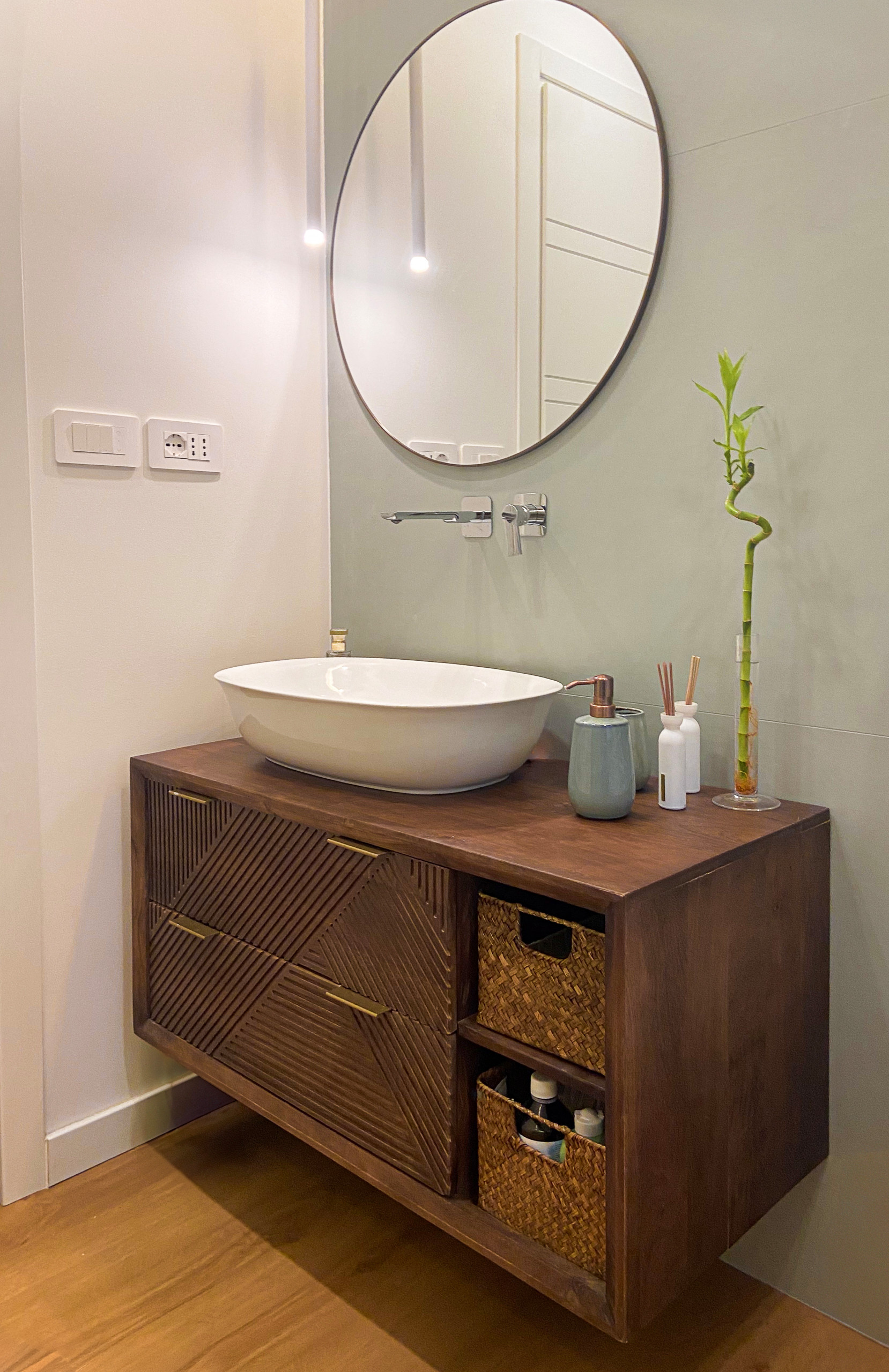 Appartamento in zona Prati Fiscali