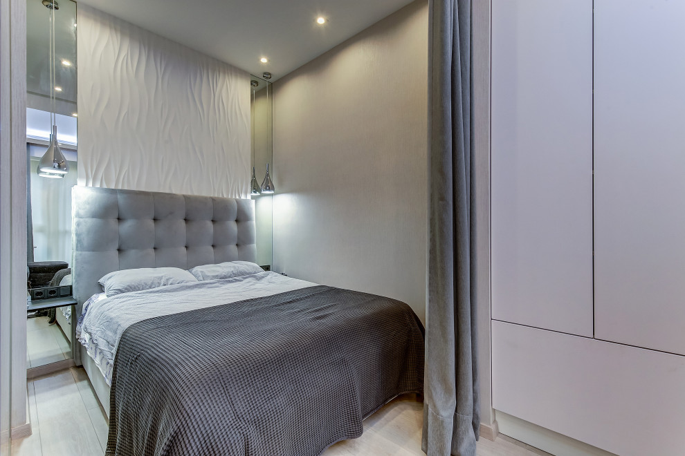 1-комнатная квартира площадью 46 м2