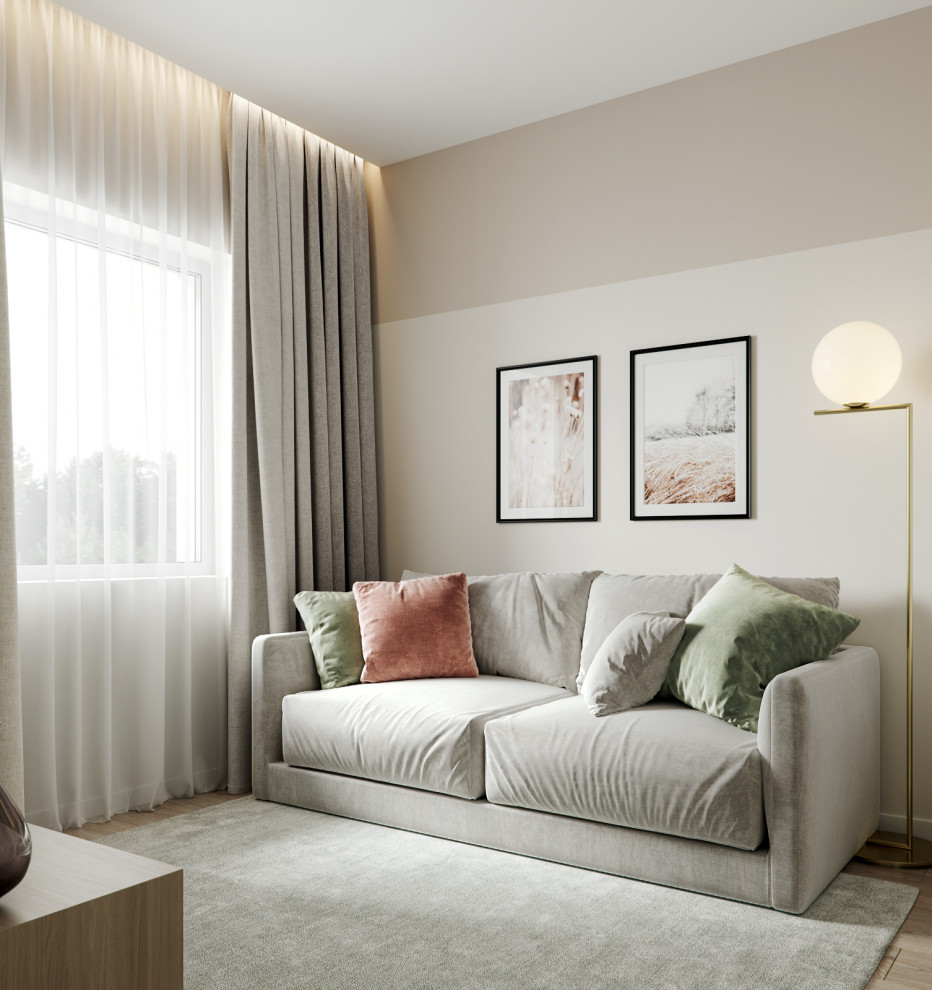 Загородный дом, Московской область