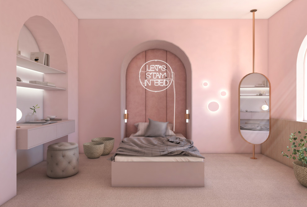 Дизайн детской спальни