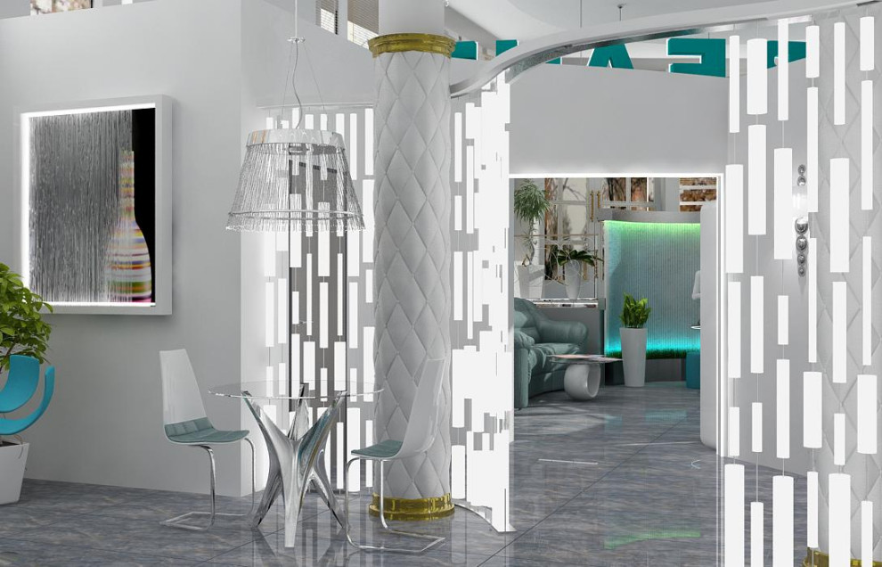 Салон Красоты В Москве