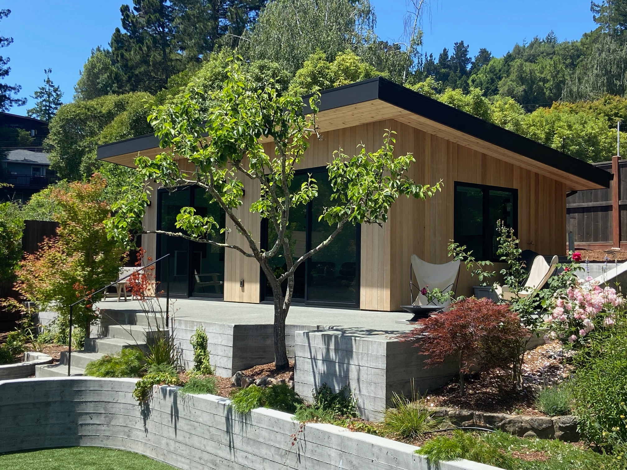 Mill Valley Modern ADU