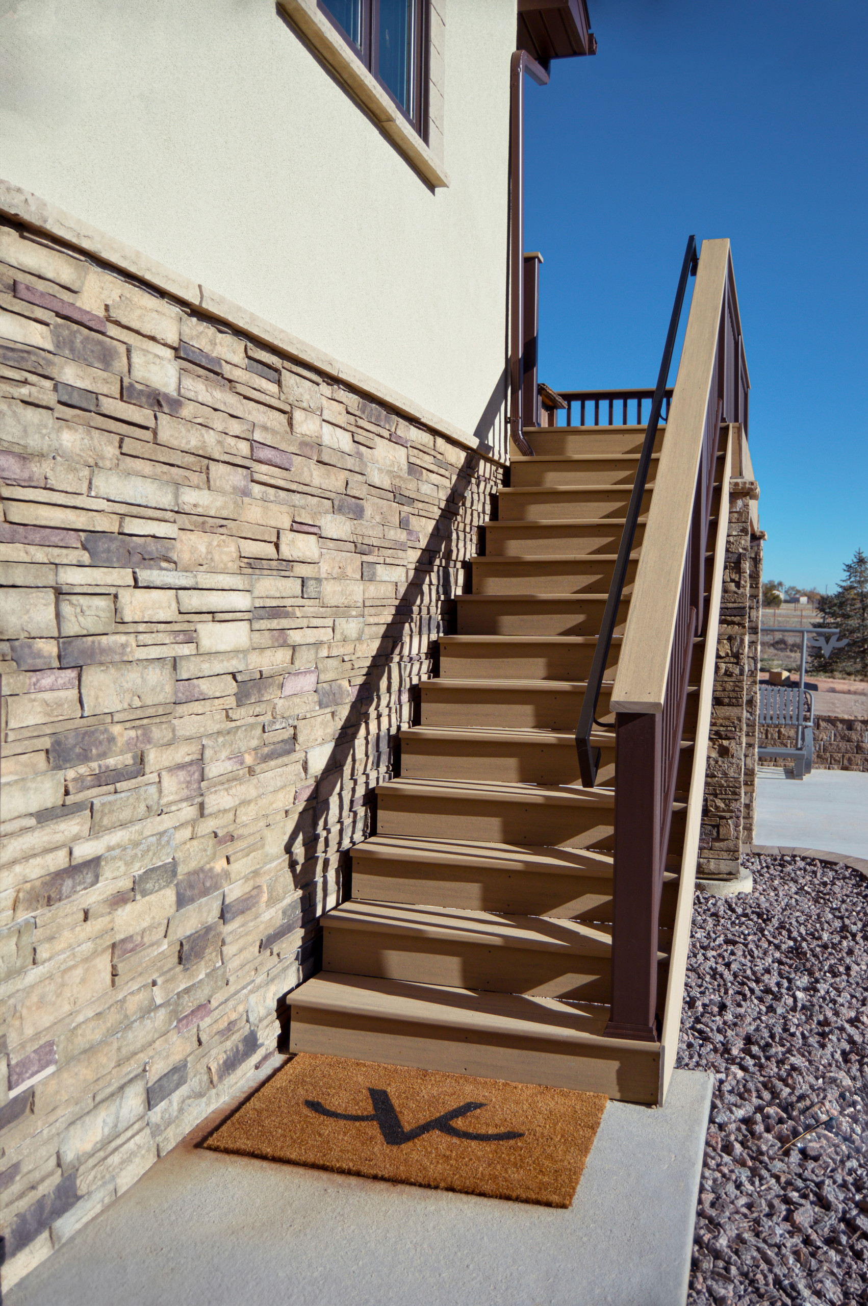 Stairway to Detail