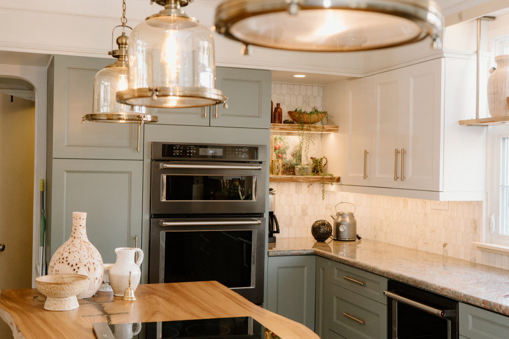 Lynda's Kitchen Reno