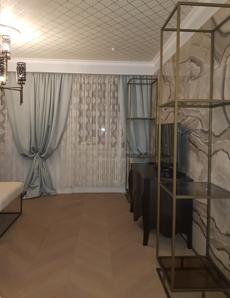 Аппартаменты в Испанском стиле