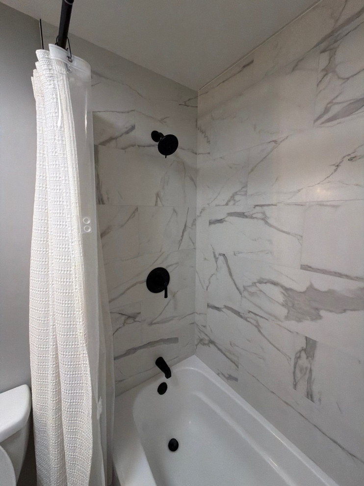 Bathroom Tile Installation