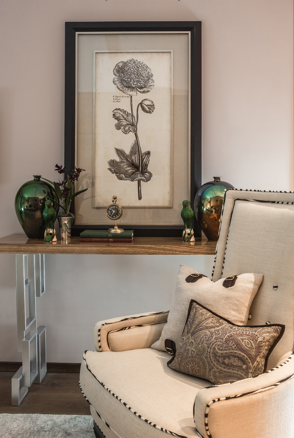 Апартаменты в Мarriott Hotels на Новом Арбате