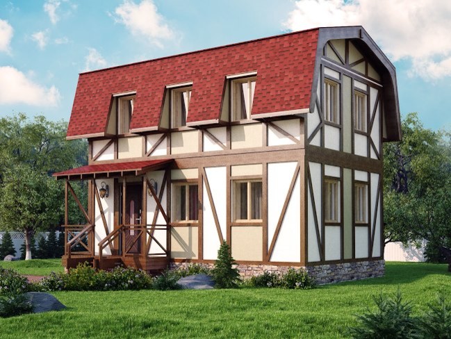 Проекты домов