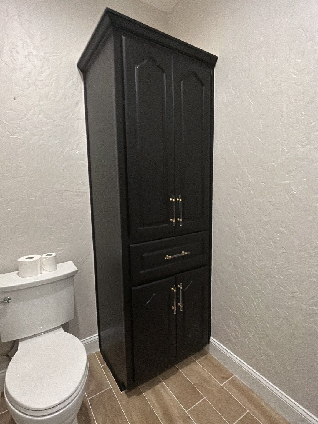 Upstairs bathroom Toilet room