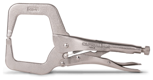 Capri Tools Klinge 11" Locking C-Clamps