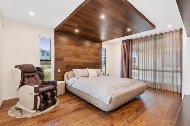 P16-03 at Rochedale contemporary-bedroom