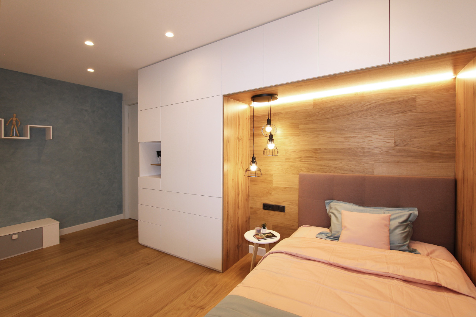 Интерьер в современном эко-стиле