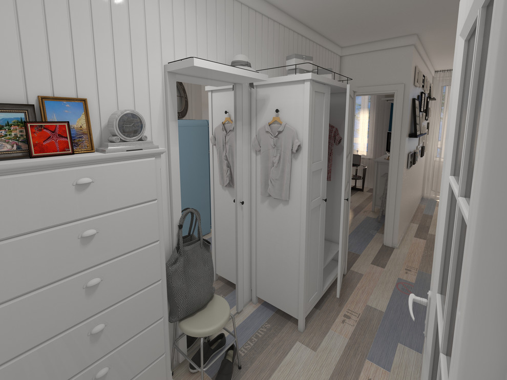 Интерьер Войкова 40 (34.35кв.м.)