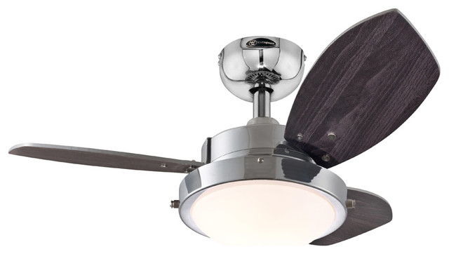Westinghouse Wengue Two Light 30 Inch Indoor Ceiling Fan Westinghouse Wengue Two Light 30 Inch Indoor Ceiling Fan