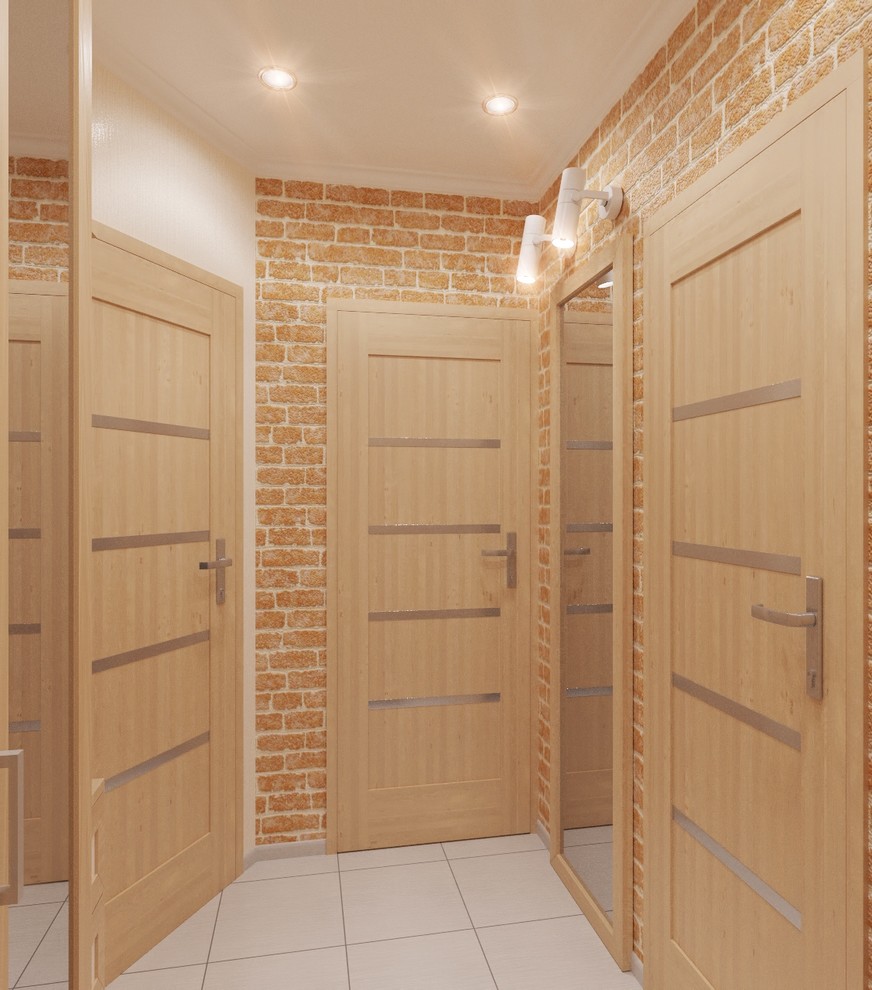 Ремонт квартиры в ЖК «Кантемировский» (Санкт-Петербург)