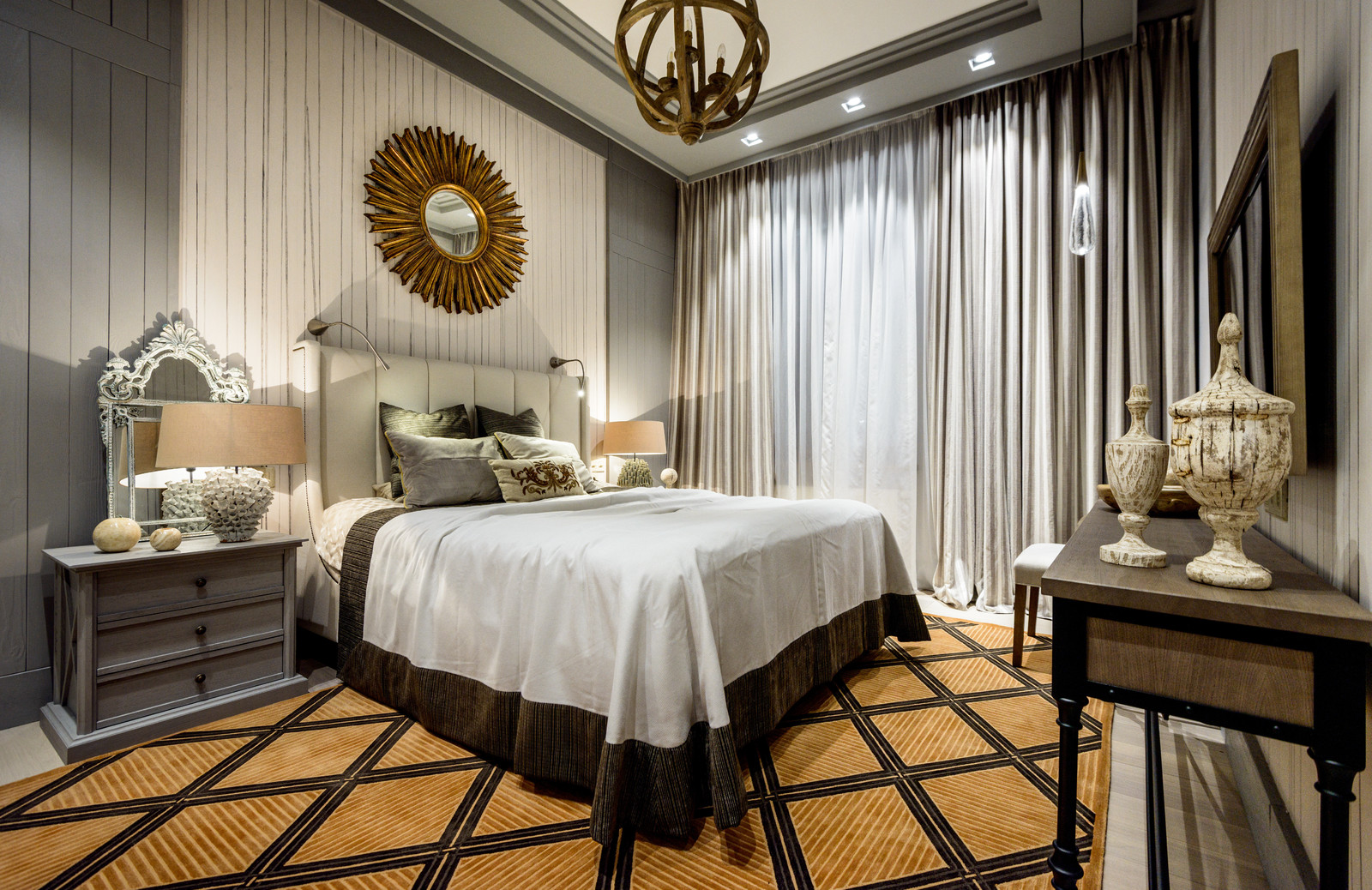 Мебель Du Bout Du Monde в проекте дизайн-студии FULLHOUSEDESIGN