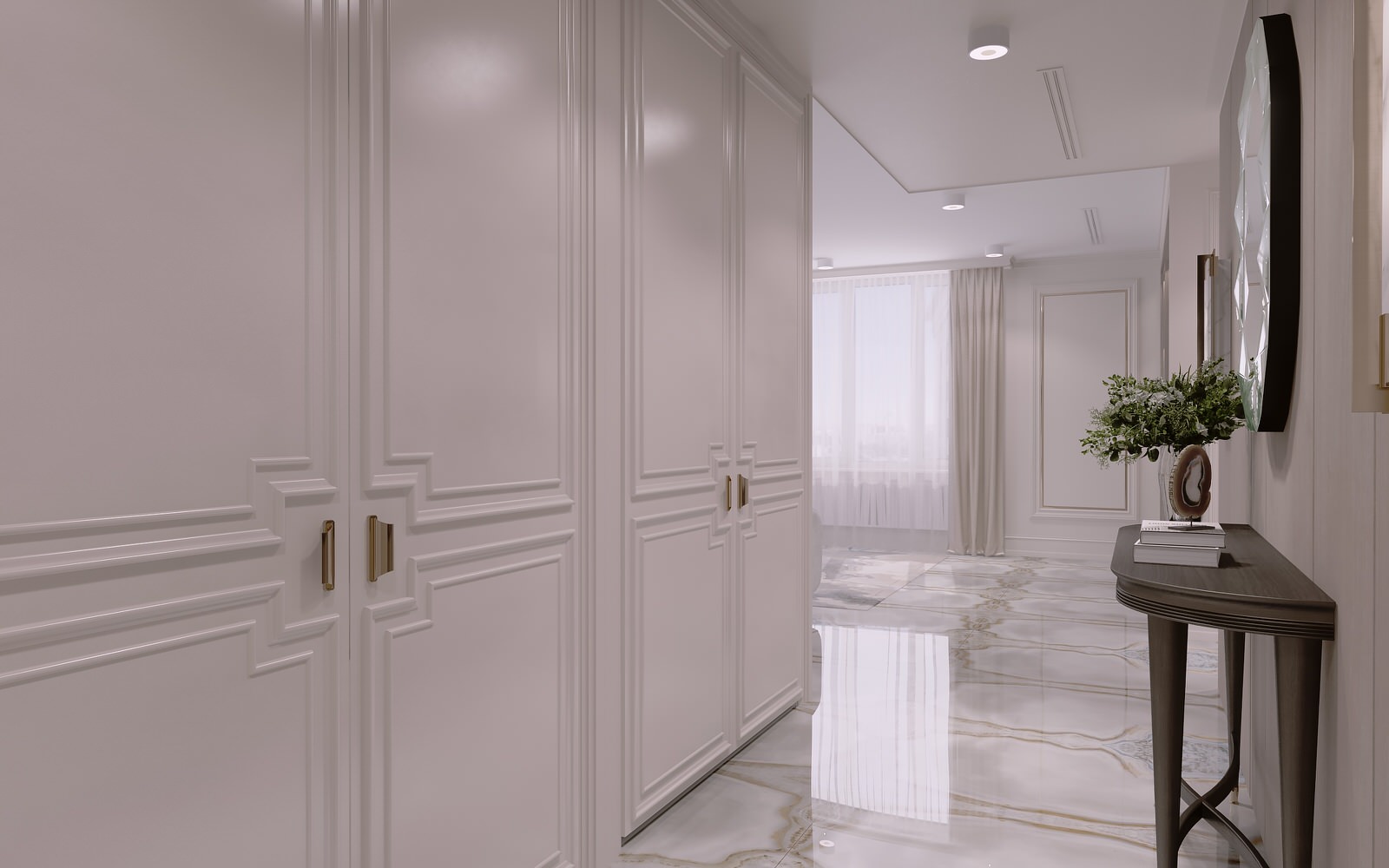 ЖК Октябрьское поле