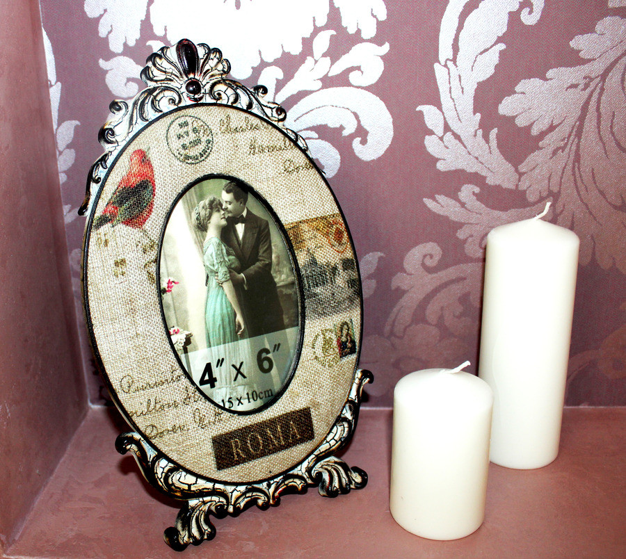 "Винтажный дух"