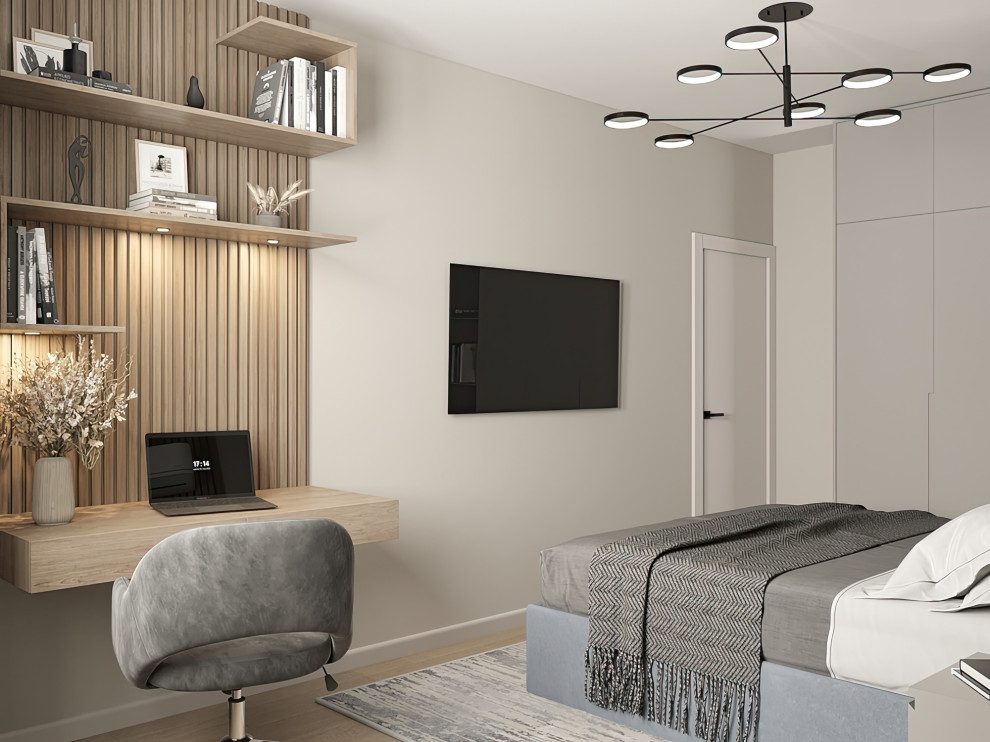 Однокомнатная квартира г.Тамбов