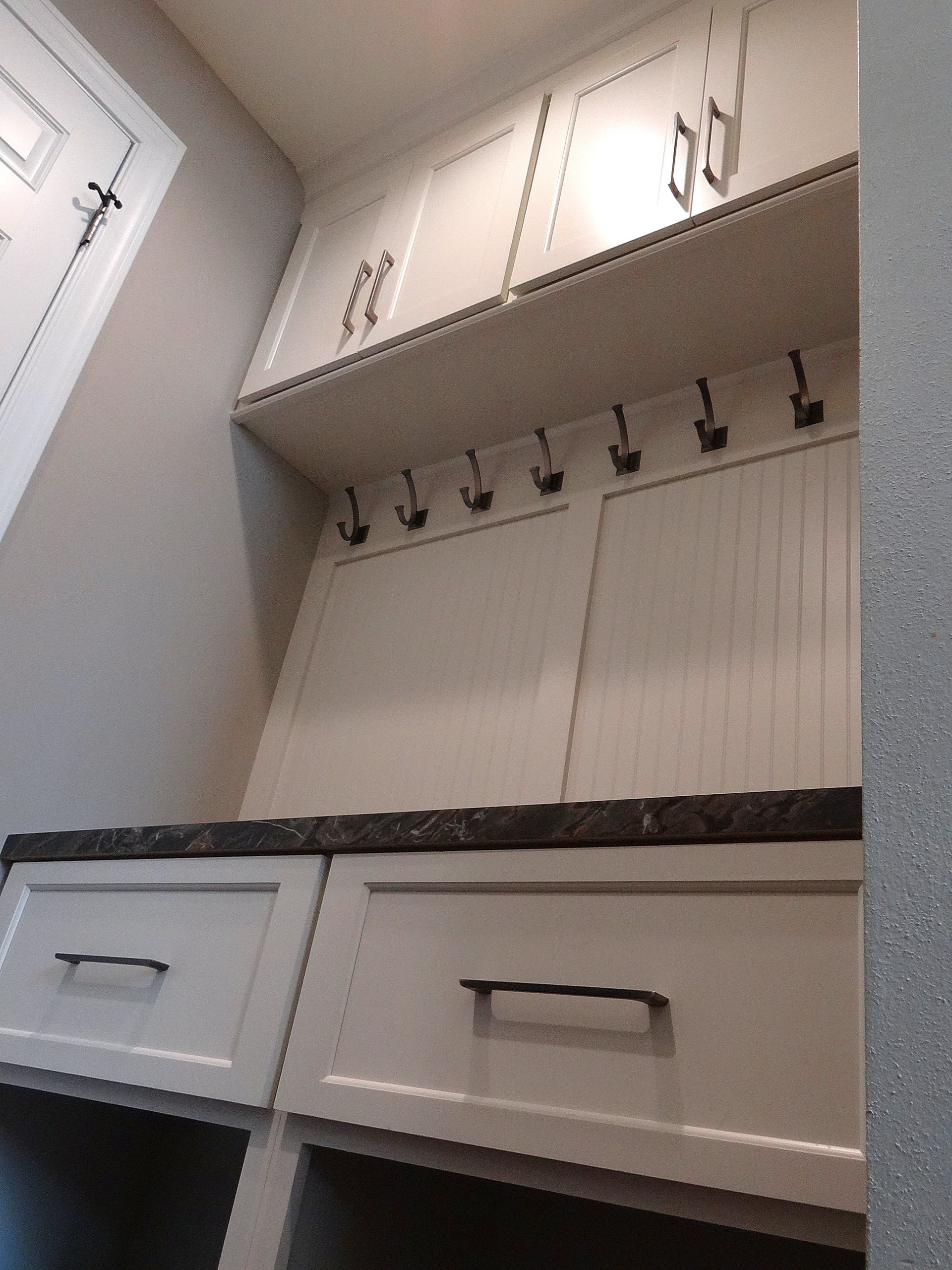 Sussex Residence - Kitchen and Laundry Room Remodel