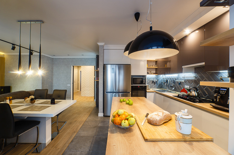 Реализация трехкомнатной квартиры ЖК Весна