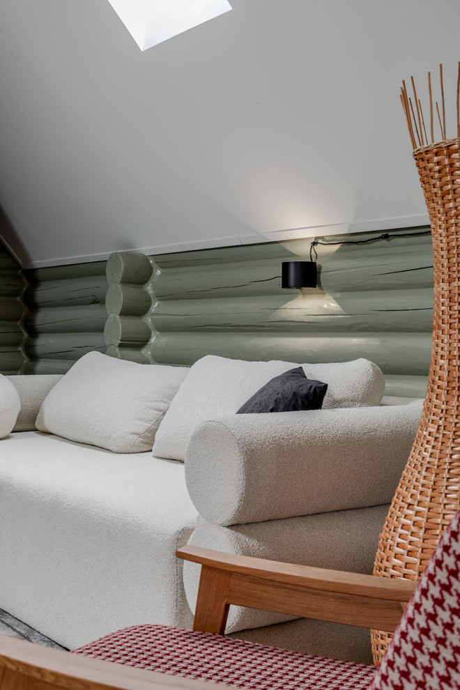 Изба из будущего