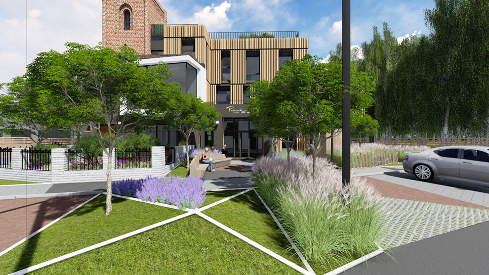 ЖК Рерих Парк