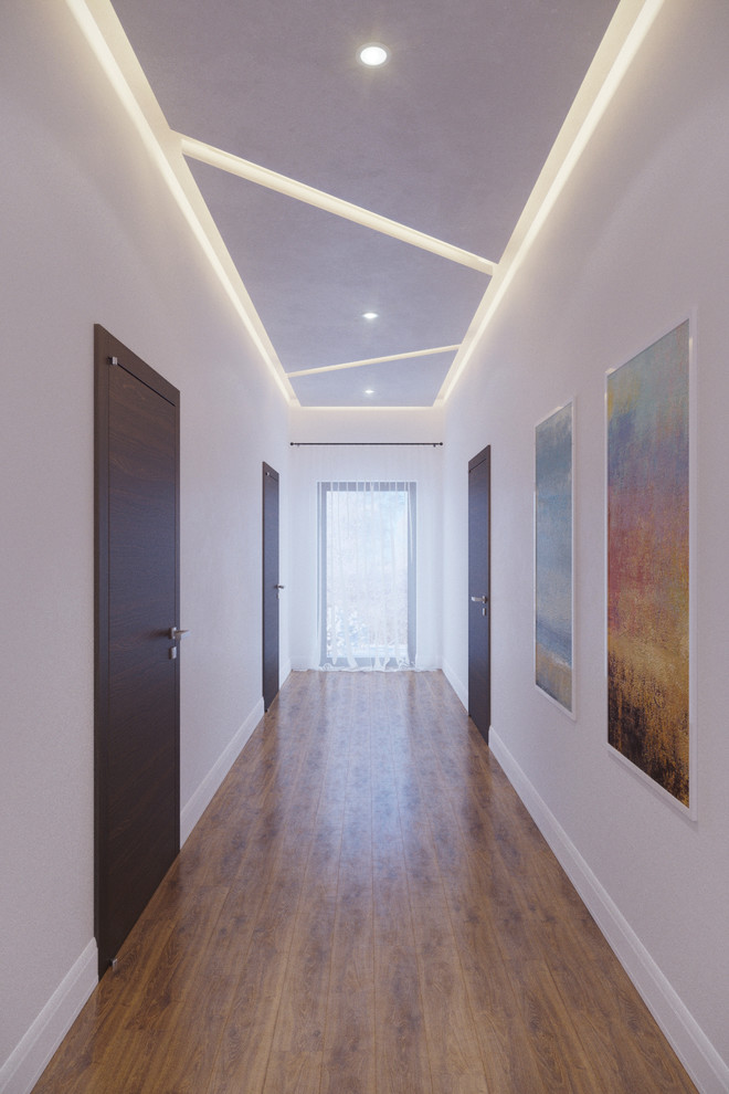 Интерьер загородного дома