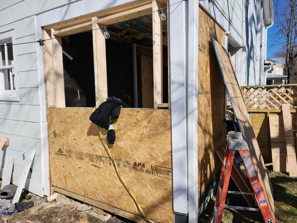 Gordonsville Bathroom Addition