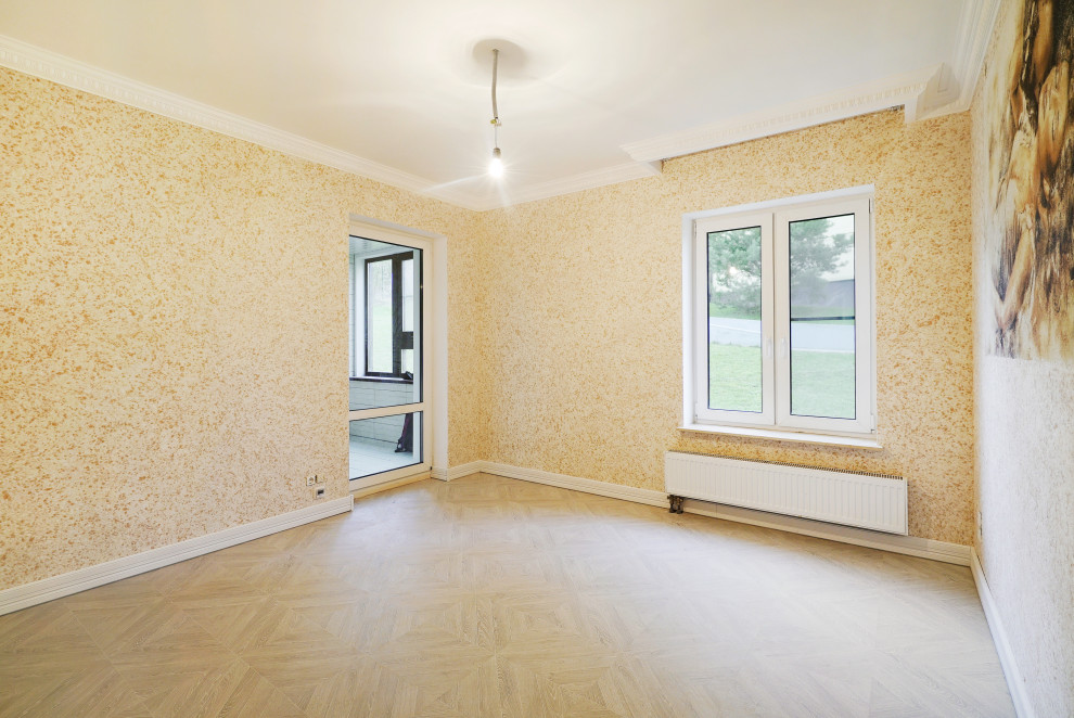 Проект в Мистолово